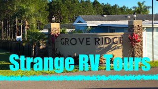 Grove Ridge RV Resort - Dade City, FL