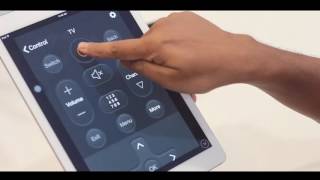 Video 1 - How to control your TV via RM PRO: Smart Hub? screenshot 1