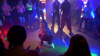 The Demon Barbers XL -  'Disco At The Tavern'  - BBC Radio 2 Folk Awards 'Best Live Act'