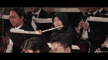 Berceuse and Finale - Firebird Suite (Stravinsky) - Bandung Philharmonic