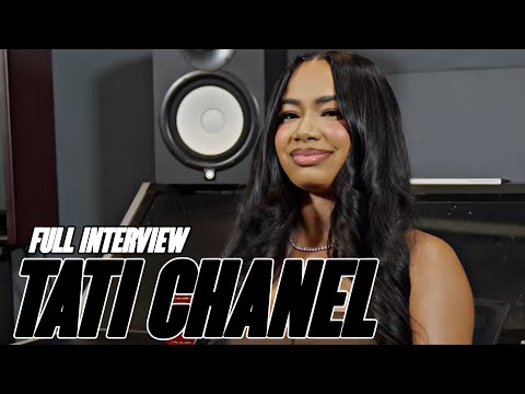 Tati Chanel on growing up in Miami, meeting Boston Richey at 17 yrs old, building Million $ company