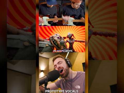 [VOCALS vs FINAL] The Poppy Playtime Band - Inside Your Head (official song)