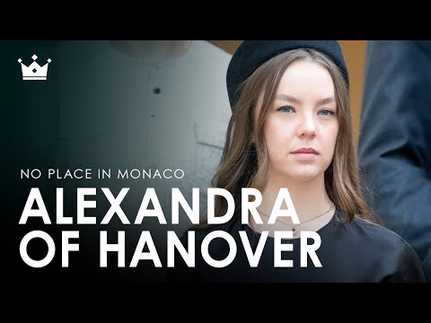 Video Why Princess Alexandra Will Never Matter in Monacos Succession