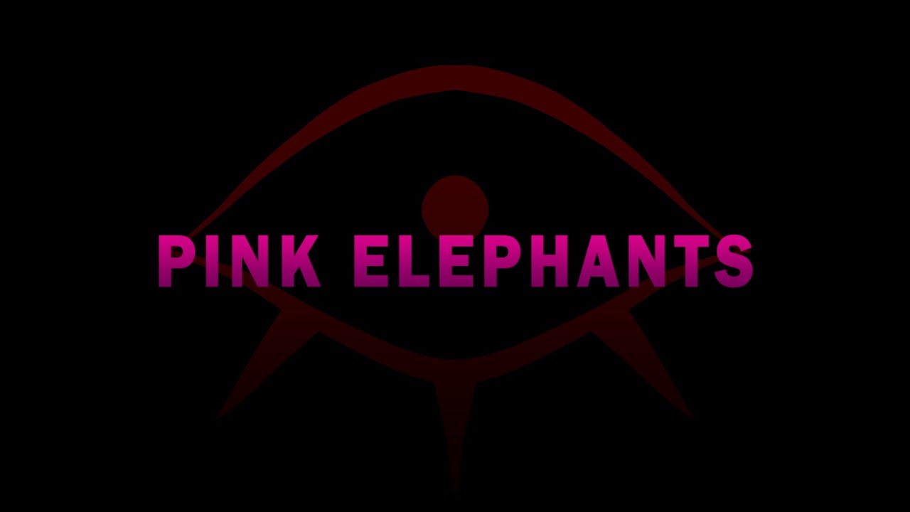 OFF: FALSE - Pink Elephants [Animation] {Warning: Flashing lights}