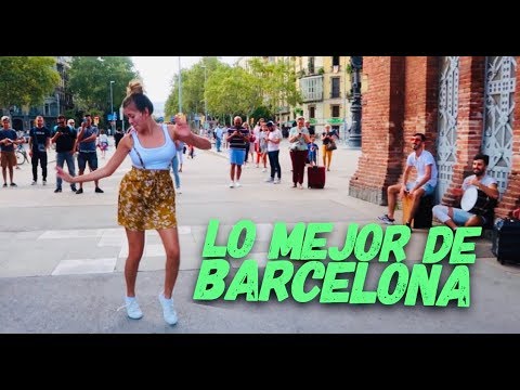 QUE VISITAR EN BARCELONA? / Diana Marcoccia