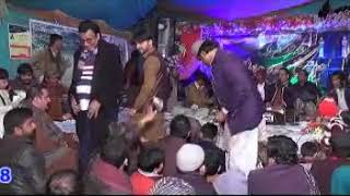 MAINU PAR LANGA MEERAN NAZEER IJAZ FAREEDI QAWAL NEW QAWALI 2018