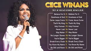 Goodness of God 💥 Best Black Gospel of Cece Winans 2026 | Top 50 Best Gospel Songs Of All Time