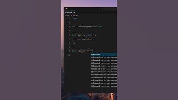 Clean up your routes and use Laravel