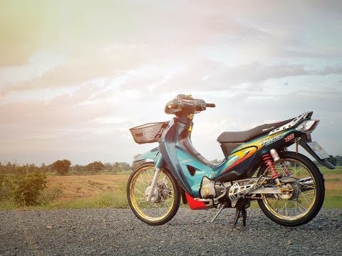 Wave 125 แต่งสวย Thailand 2018 EP 1