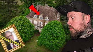 The Politicians Secret Abandoned Mansion | I Shouldnt Have Gone into the Attic