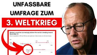 Deutsche Erwarten Weltkrieg Aber Dieser Punkt Ändert Alles