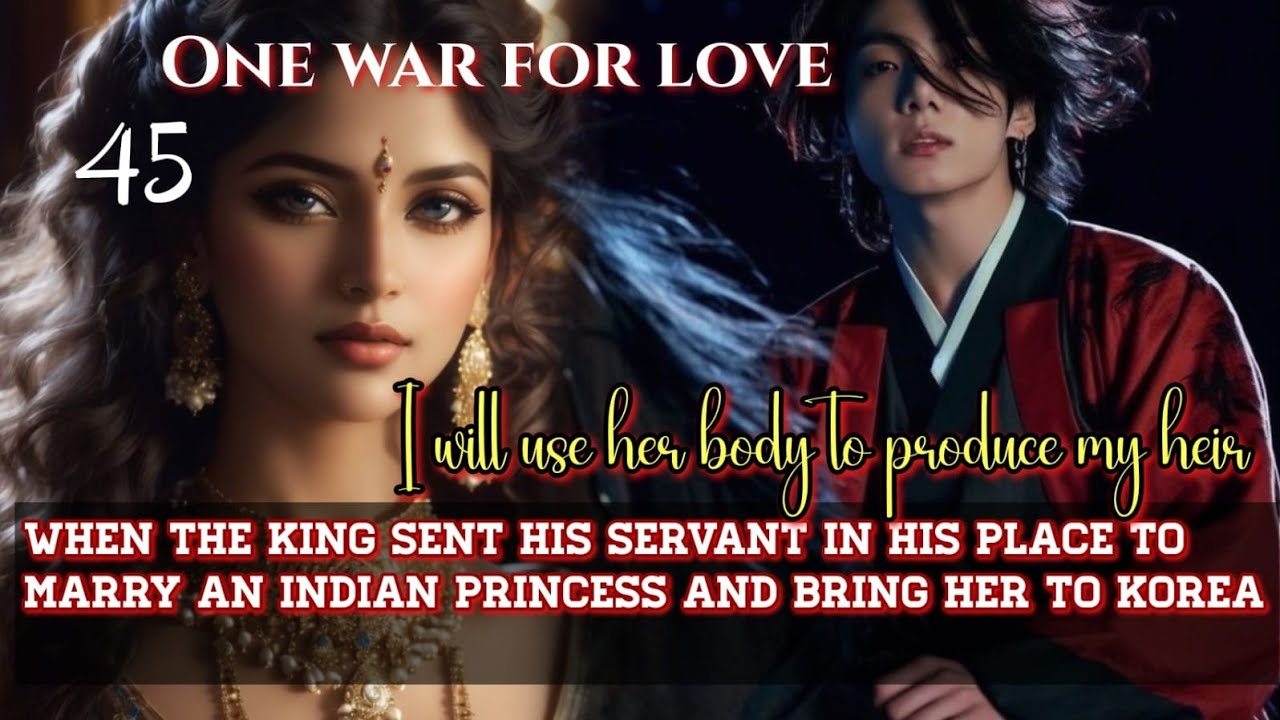 “You will marry my daughter, And through her, you will have the crown.”