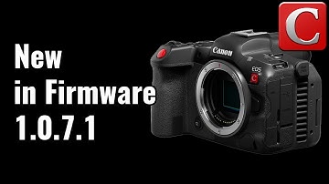 Small Updates with Big Impacts in R5C Firmware 1.0.7.1 - EOS R5C Tip 31
