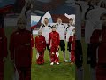 Как Дивеев выводил Озила на поле