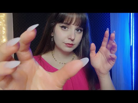 ASMR COM MEU MIC NOVO PARA GATILHOS RÁPIDOS ❤