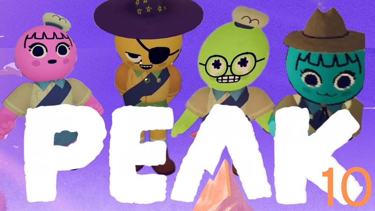 The Lost Footage | Peak