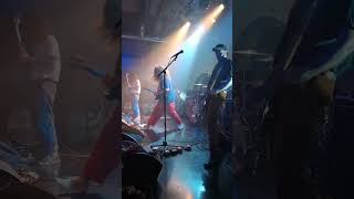 LVFT (Berlin) live at Maschinenhaus/Berlin 2026 #dubpunker #livemusic #alternative #live