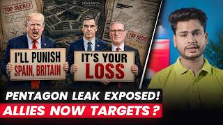 Trump Pentagon Leak: US Plans to Punish NATO Allies Over Iran War
