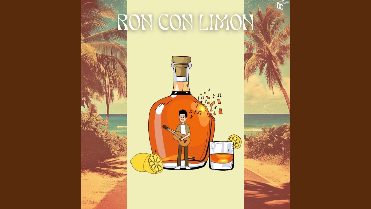Ron Con Limón