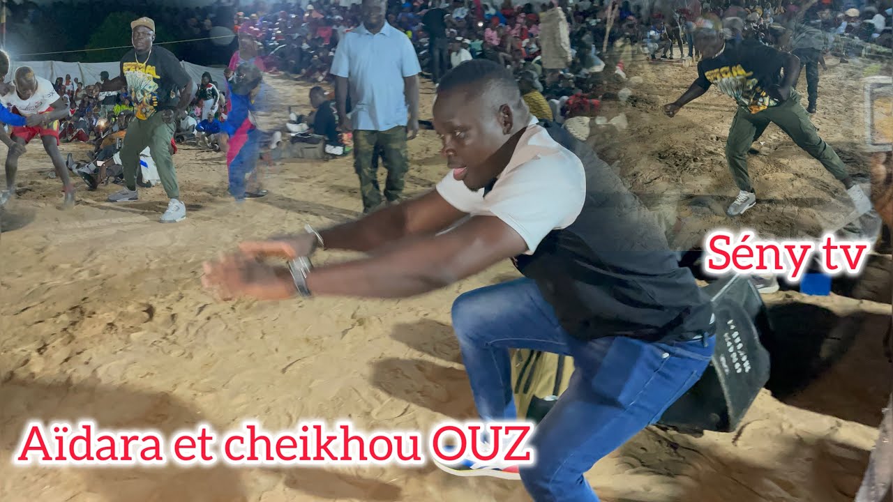 Ambiance de feu 🔥 CHEKHOU OUZ et AIDARA NDONG a gagué le 17 janvier 2026