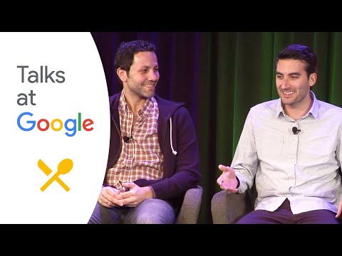 Immaculate Infatuation | Chris Stang & Andrew Steinthal | Talks at Google Episode cover