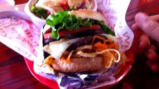 Red Robin - Cypress, CA