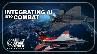 Integrating AI for Combat Effects | 2026 Air, Space & Cyber Conference