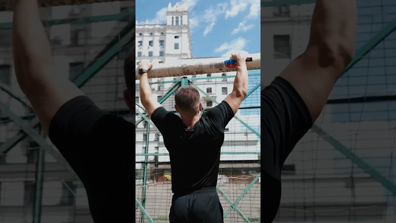 Тренируйся вместе с брендом RANK 🥷🏼🦾 