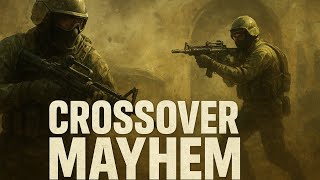 Ultimate Crossover Mayhem | 17 Kills of Pure Chaos 💥🔥 | COD Mobile TDM