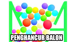 Meletuskan Balon Pake Gerigi!!! Bounce And Pop - Balloon Pop @Mas_Slamet screenshot 3