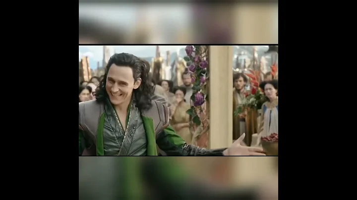 Loki Whatsapp status - Tom Hiddleston - Attitude Status - Edits #Shorts