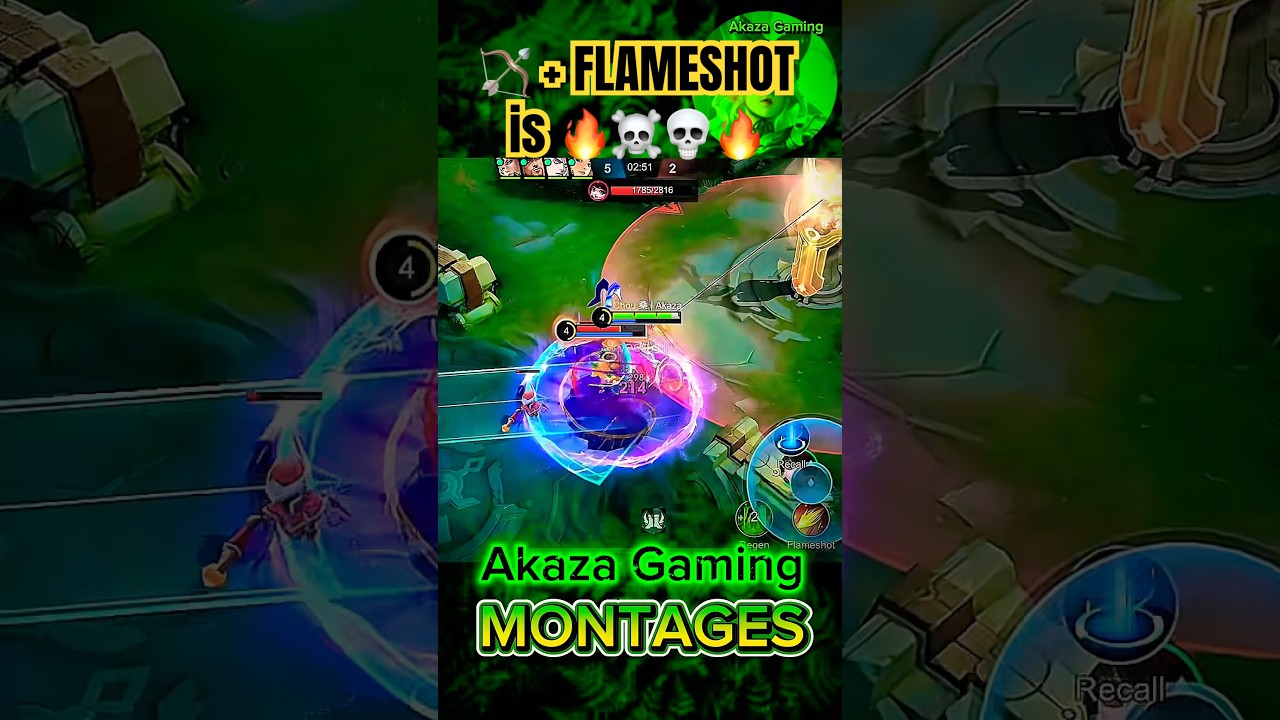 Selena MLBB Pana Master! Best Stuns Ever 🎯 