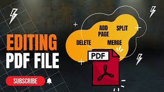 How to Edit PDF File for Free | Merge | Remove Pages | Rotate Pages screenshot 1