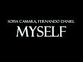 Sofia Camara, Fernando Daniel - Myself Instrumental