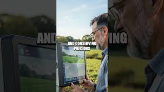 The Rain Sensor Revolution That Changed Farming Forever