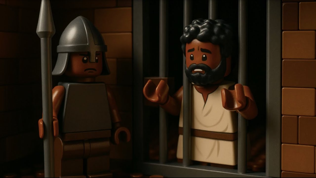 John the Baptist:| Animated Bible Story - YouTube