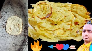 Tandoori Lachha Paratha: A Must-Try for Indian Food Lovers