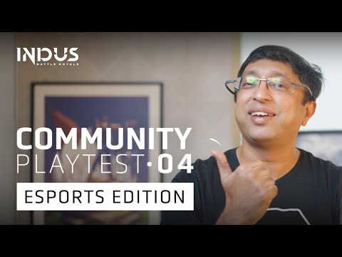 Indus Community Playtest 04 : Esports Edition | Register Now