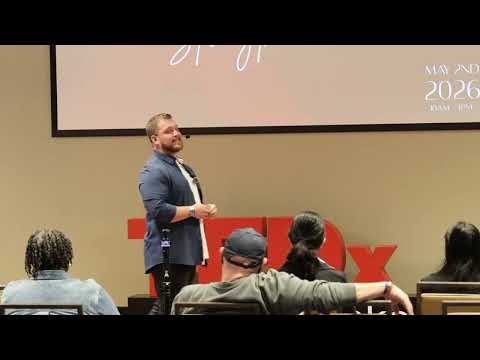 Dieting From The Inside Out | Jared Hamilton | TEDx