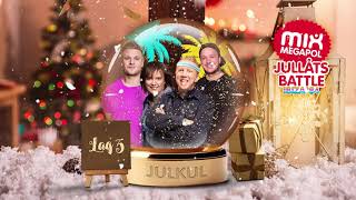 Julkul - Lag 3 - Mix Megapols Jullåtsbattle 2024