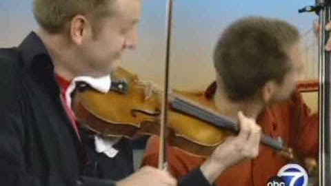 Time for Three (Tf3)