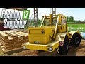 🚜ФЕРМА НА МИЛЛИОН #19 "СОСНОВКА" Farming Simulator 17