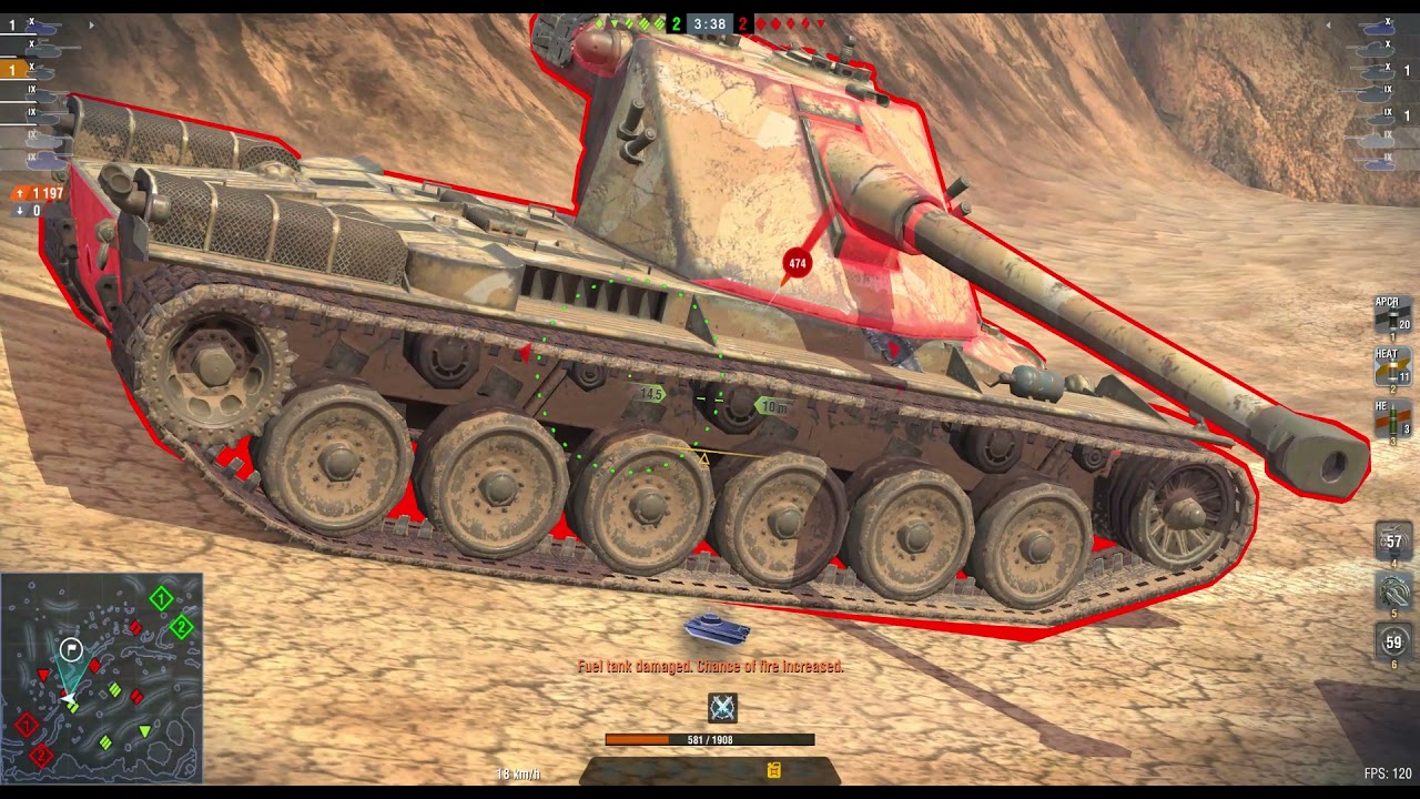 Sheridan Sidewinder / 4695 dmg / 6 frags 🏆 ACE MASTERY 💪😎 bb4676 (NHP)