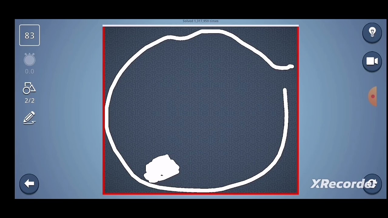 Brain it on level 83