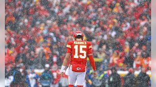 Famous Patrick Mahomes - All 312 Career NFL Touchdowns Wealth