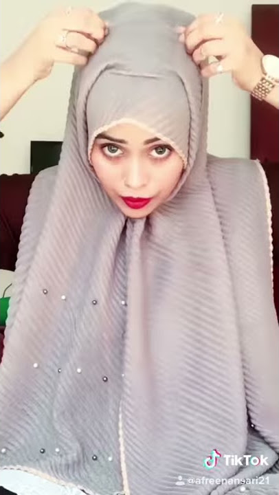 Hijab in just 3 steps