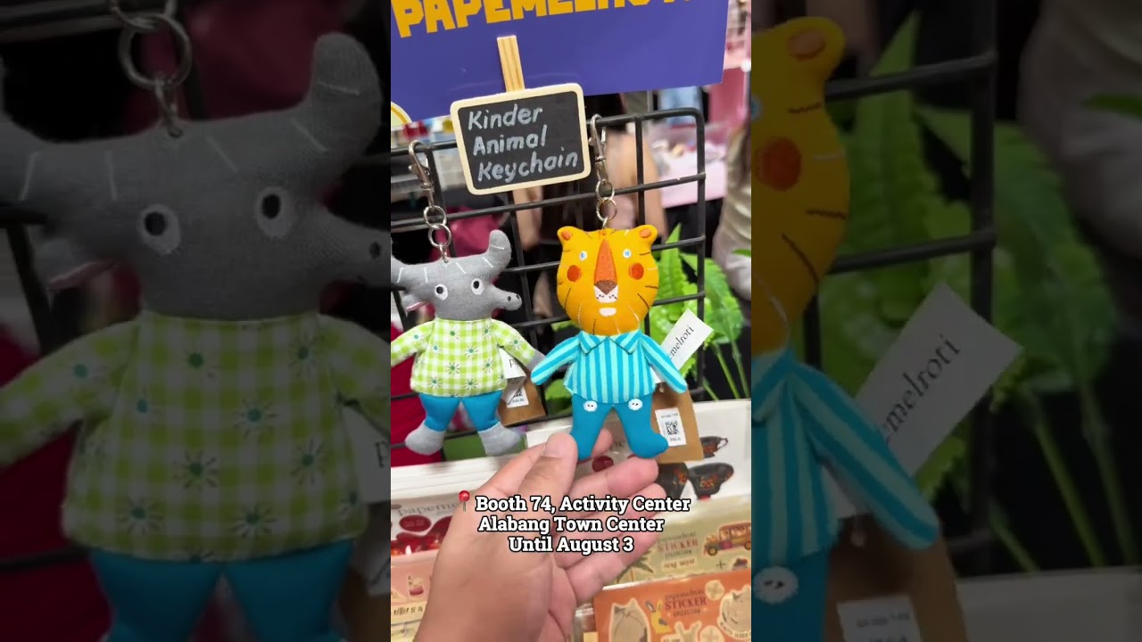 POP-UP AT STICKERCON MNL  