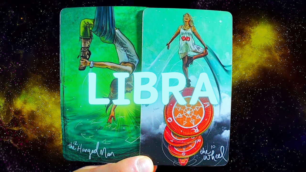 LIBRA THERE IS A CRAZY RUMOR ABOUT YOU 😱🔥 THAT YOU DON'T KNOW..😭 TAROT LOVE READING
