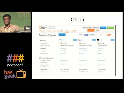 [Flash Talk] Baiju Muthukadan - SaltStack Developer Community