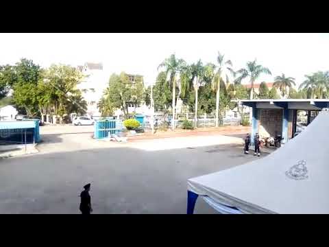 Ipd Batu Gajah Lawatan Timbalan Kp Perak Ke Ipd Batu Gajah Youtube